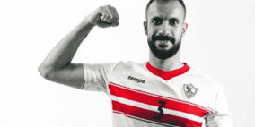 ملخص أهداف مباراة الزمالك وسموحة في الدوري المصري 2022