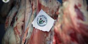 الشبيبة تنهي حملتها الإغاثية العشرين في الضفة الغربية