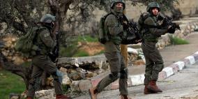 وحدة خاصة اسرائيلية تختطف شابا من مخيم الدهيشة