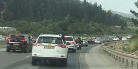 وزير النقل لراية: قرار "اللوحة الصفراء" لا يشمل الازواج المقدسيين