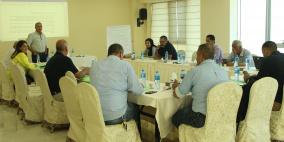 لقاء تحضيري للمنظمات الاهلية لاطلاق الحوار الاجتماعي