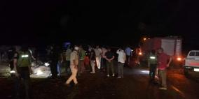 حادث سير مروع يخلّف 17 قتيلا في سوهاج بمصر