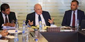 وزير المالية: 72 مليون دولار فائض الموازنة في 6 أشهر