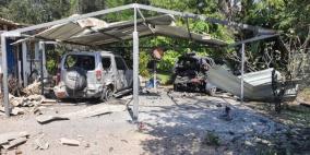 سرايا القدس تعلن قصف القدس وتل أبيب وعدة مستوطنات