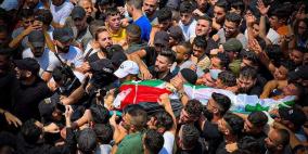 سرايا القدس تصدر بيانا عسكريا تعقيبا على اغتيال شهداء نابلس