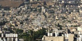 محدث بالفيديو: شهيد وإصابات برصاص الاحتلال في دير الحطب شرق نابلس
