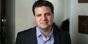 إعادة انتخاب أيمن عودة لقائمة الجبهة الديمقراطية