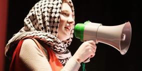 عرض مسرحية عن حياة راشيل كوري في إيرلندا الشمالية