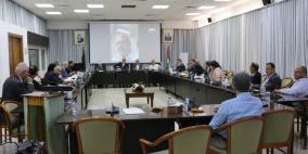 المجلس الاستشاري لوزارة التربية يعقد اجتماعه الأول