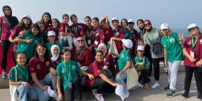 أطفال القدس يبدؤون مخيمهم بالمغرب بحلقة دراسية عن البيئة والمناخ