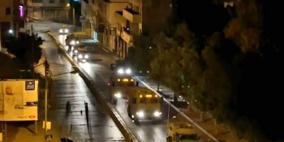 شهيد وإصابات خلال مواجهات مع الاحتلال شرق نابلس