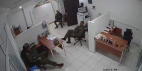 الهيئة الوطنية تندد بالعدوان الإسرائيلي على مؤسسات المجتمع المدني