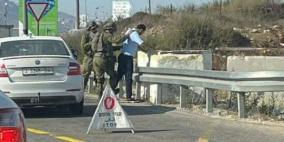 الاحتلال يعتقل رئيس مجلس قروي بيت فوريك