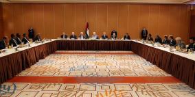 الرئيس يستقبل السفراء العرب المعتمدين لدى تركيا