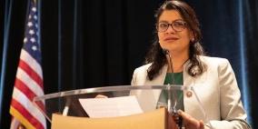 رشيدة طليب: إسرائيل متهمة بارتكاب جرائم تطهير عرقي مستمرة ضد الفلسطينيين