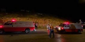 وفاة مواطن متأثرا بجروحه بحادث سير ذاتي في بيت لحم