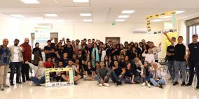 "الشابات المسيحية" يختتم فعاليات مخيم "المواطن الصغير 2022"