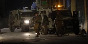 صور: إطلاق نار يستهدف مركبة إسرائيلية قرب نابلس