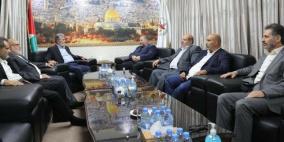 تفاصيل اجتماع قيادي بين حركتي حماس والجهاد في بيروت