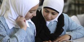 بسبب العدوان.. الأونروا تقرر التحوّل للتعلم عن بعد في غزة