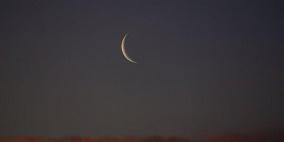 المفتي: الخميس غرة شهر جمادى الأولى