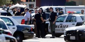 مقتل 6 أشخاص بحادثتي إطلاق نار في الولايات المتحدة