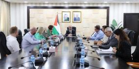 بالفيديو | اشتية: إسرائيل لم تبق شيئا من اتفاق أوسلو