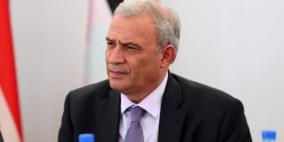 أبو عمرو يطلع المبعوث الأممي على آخر التطورات الفلسطينية