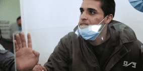 جلسة محكمة جديدة للأسير أحمد مناصرة غدا