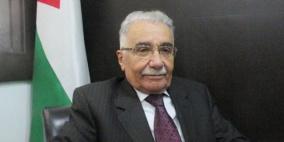 المستشار أبو شرار يبحث مع ممثلة الـ UNDP قضايا ذات اهتمام مشترك 