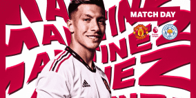 نتيجة مباراة مانشستر يونايتد ضد ليستر سيتي و جدول ترتيب الدوري الانجليزي 2022