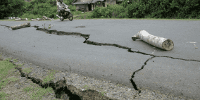 زلزال بقوة 5.3 درجة تضرب وسط البيرو