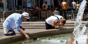 صيف 2022 الأكثر سخونة في أوروبا