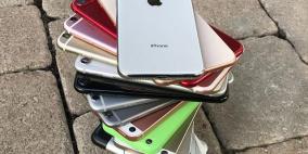 "أبل" تستعد لتوديع 5 أنواع من هواتف "آيفون"