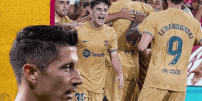 نتيجة مباراة برشلونة ضد قاديش و جدول ترتيب الدوري الاسباني الليغا 2022