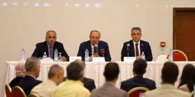 التعليم العالي تنظم ورشة وطنية لبحث تطوير وتعزيز البحث العلمي بدعم من البنك الإسلامي الفلسطيني