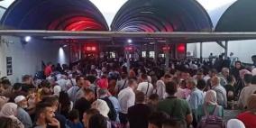 النائب الأردني خليل عطية يعلن عن إجراءات جديدة على جسر الملك حسين