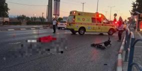 مصرع شاب في حادث طرق بالعفولة