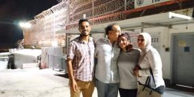 الاحتلال يفرج عن الصحفية المقدسية لمى غوشة