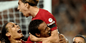 ليفربول يتنفس الصعداء بفوز صعب على أياكس