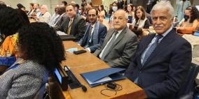 فلسطين تشارك في قمة تحويل التعليم المنعقدة في نيويورك