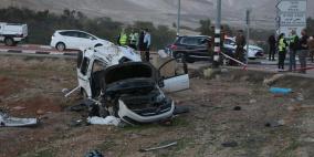 وفاة شاب متأثرا بإصابته بحادث سير في نابلس