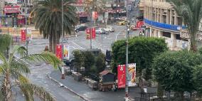 وفاة مواطن وإصابة آخرين خلال احتجاجات في نابلس