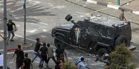 مؤسسة الحق تحذر من تداعيات أحداث نابلس وتدعو للتعامل معها