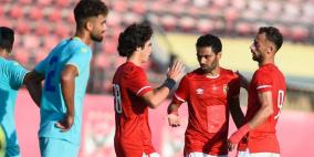 مشاهدة مباراة الأهلي وبتروجيت على قناة الأهلي