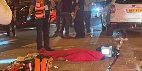 بالفيديو: استشهاد مواطن بزعم تنفيذه عملية طعن قرب رام الله