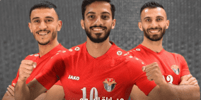 ملخص أهداف مباراة الأردن ضد سوريا في البطولة الرباعية الودية 2022