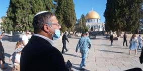 البرلمان الأردني يدين اقتحام أعضاء الكنيست "الأقصى" ومقبرة باب الرحمة