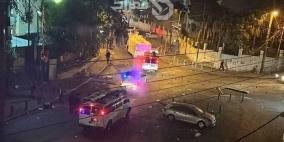 تعطيل الدوام في مدرسة ببلدة الطور بسبب "المياه العادمة"