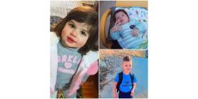 حيّرت الجميع.. فتح تحقيق بواقعة وفاة الأطفال الثلاثة في طوباس